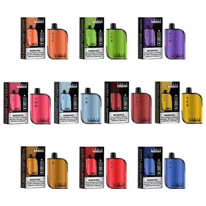 Lucid Charge Disposable 7000 Puffs 14mL 50mg *** - Unflavored