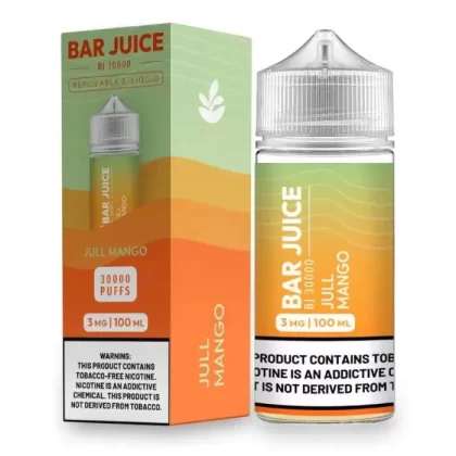 Jull Mango E-Liquid by Bar Juice