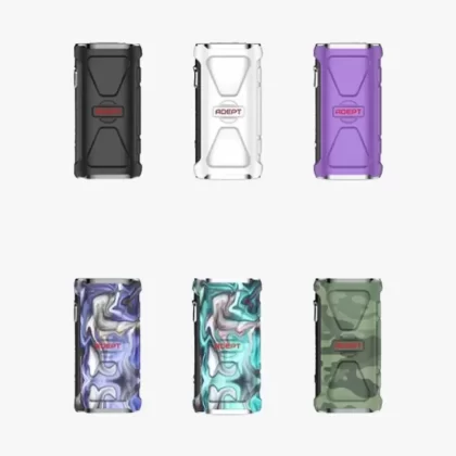 Innokin Adept Zlide Mod - Purple