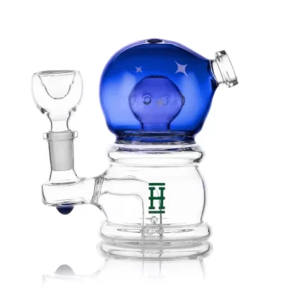 Crystal Ball Bong