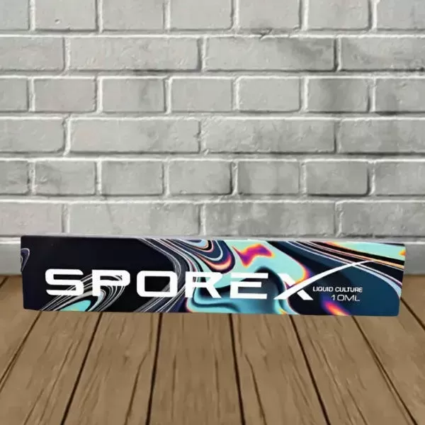 SporeX Burma Liquid Culture 10ml