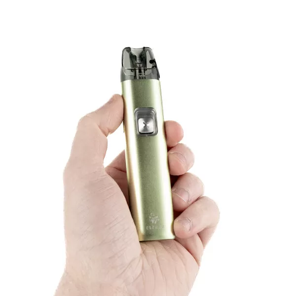 Elf Bar ELFX 2 Pod Kit - Mint Green - Vapesuperstore Co - Image 2