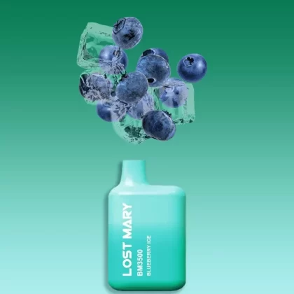 Elf Bar Lost Mary Vape Blueberry Ice