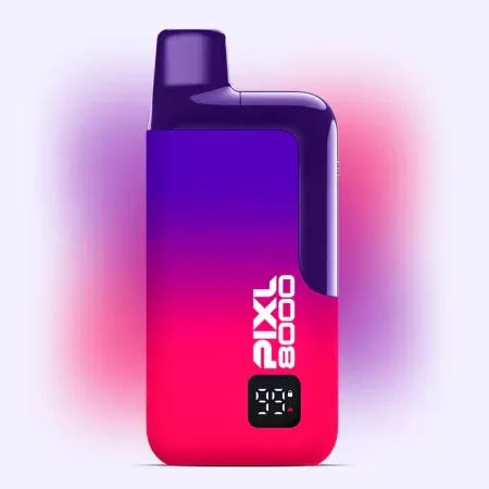 PIXL 8000 Prefilled Pod Kit – Maximum Control