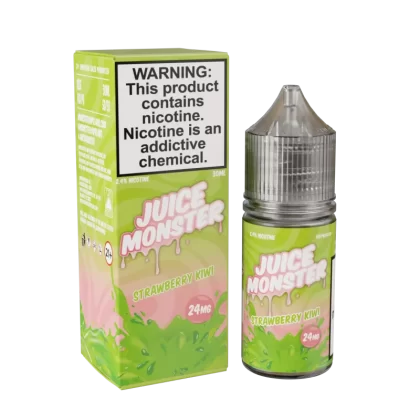 Juice Monster Salt Strawberry Kiwi eJuice - Vape Product; Vape Product, Vape Product; Cheap eJuice