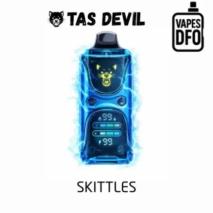 Skittles – TAS DEVIL - Vigor Storm / Rechargeable / Large / Beverage & Dessert