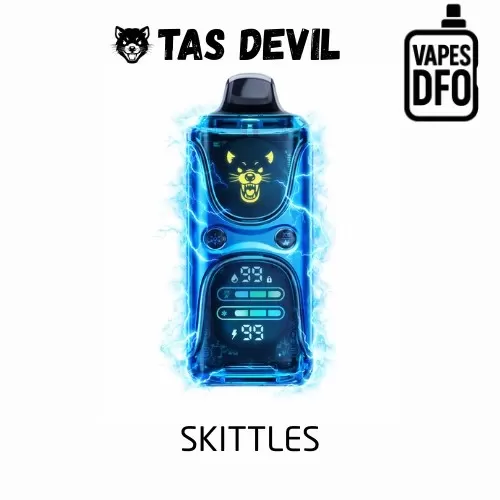 Skittles – TAS DEVIL - Vigor Storm / Rechargeable / Large / Beverage & Dessert