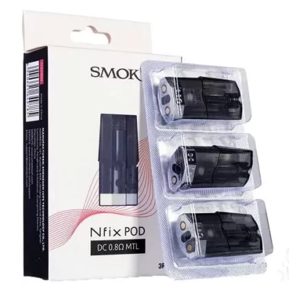 SMOK NFIX Pod Cartridge - Eliquidsupply