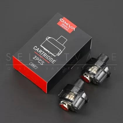 OXVA Origin X Replacement Pods – 2 Pack