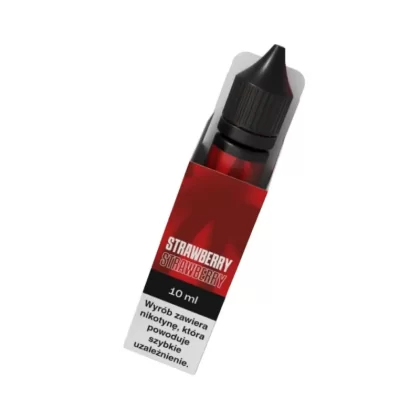 Liquid Vjuice Go+ VBAR 6mg Strawberry 10ml