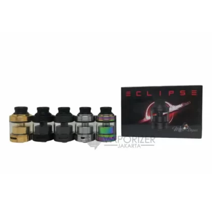 YACHTVAPE ECLIPSE RTA 24MM SINGLE COIL
