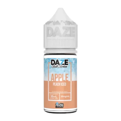 REDS APPLE PEACH ICED