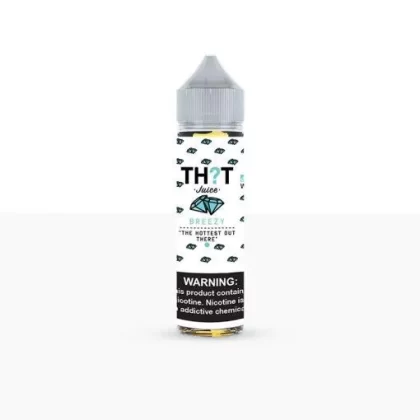 Breezy by THOT 60ml - 6MG