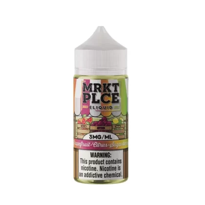Sale $12.00 – Grapefruit Citrus Sugarberry by MRKT PLCE Series 100mL