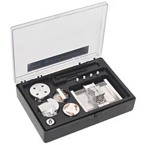 PELCO® Universal SEM Sample Holder Set