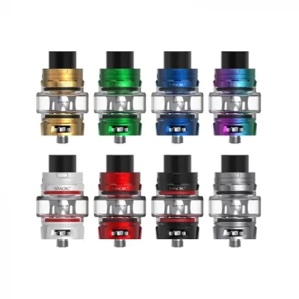 Smok TFV8 Baby V2 Tank Atomizer 5ml - Stainless