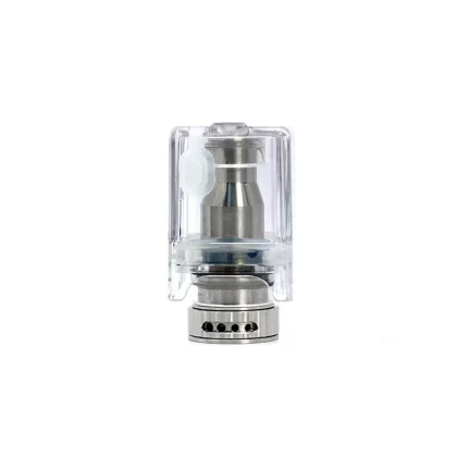 Ohm Vape Ohm AIO Replaceable Pod Cartridge with RBA Coil 1pc-pack - 3ml Blue (Empty Pod)