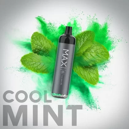 AIR BAR MAX COOL MINT – 2500PUFF DISPOSABLE 5%
