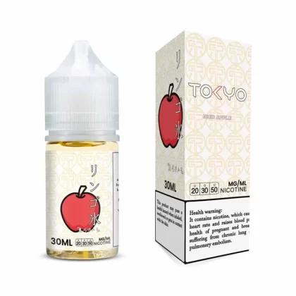 Tokyo Iced Apple 30ml - Vape Product, Vape Product