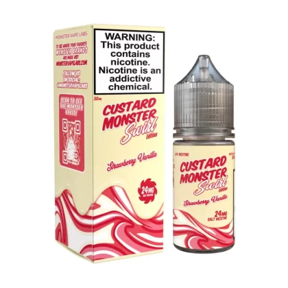Custard Monster Swirl Edition - Vaporider Deals (FE27E9)