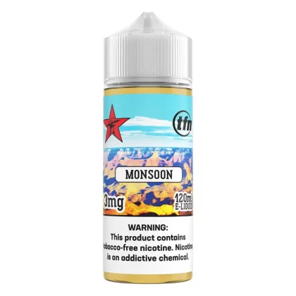 Monsoon - Vape Product, Vape Product; Vape Product, Vape Product