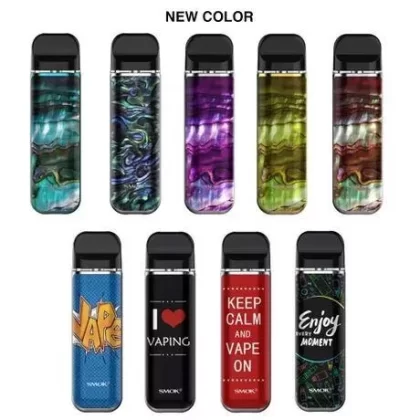 SMOK Novo 2 Pod Starter Kit - Pod System; Vape Product; Built-in 800mAh