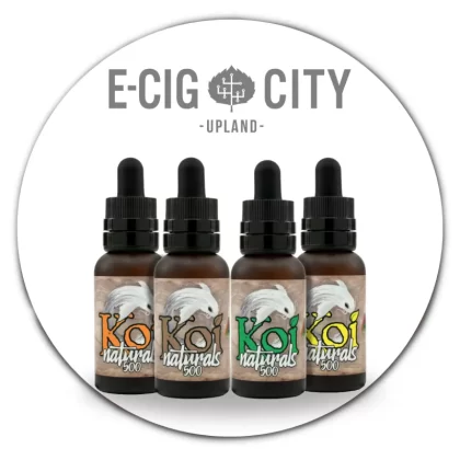 Koi Naturals CBD Oil Tincture