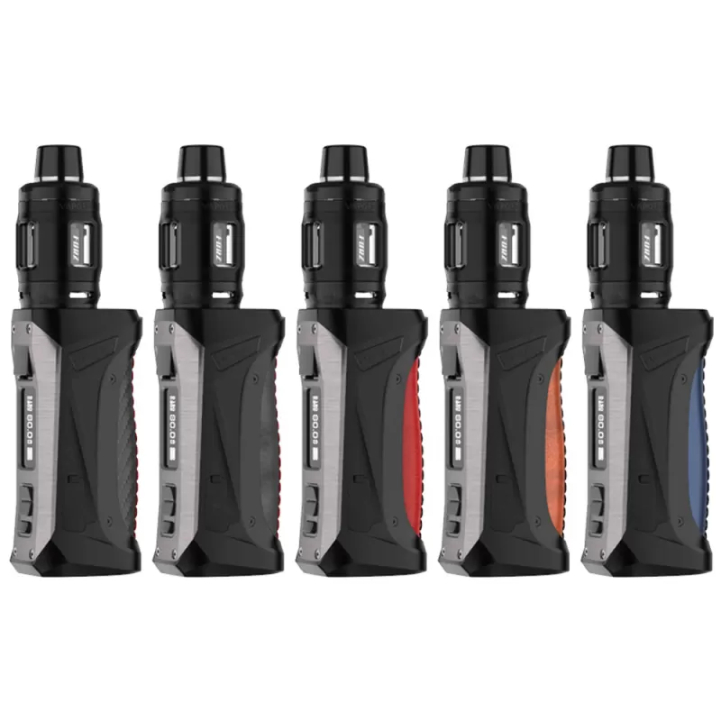 Vaporesso FORZ TX80 Kit with FORZ Tank 25 - Imperial Red - Image 2