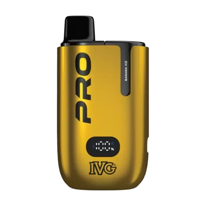 IVG Pro 12 Vape Kit - Double Apple / 10mg - Ecigwizard