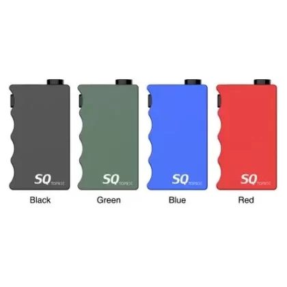 Original DOVPO Topside SQ Squonk Box Mod