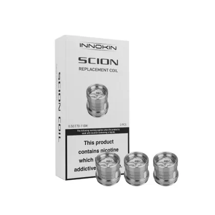 Innokin Scion Replacement Atomiser Coils