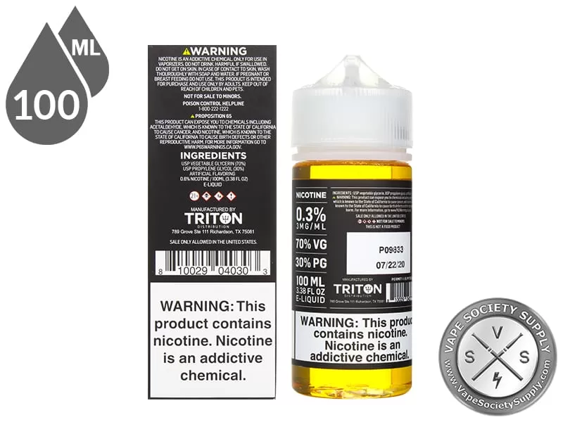 Blueberry Parfait Vapetasia 100ml - Image 3