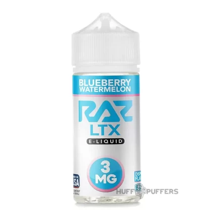Raz LTX – Blueberry Watermelon 100mL