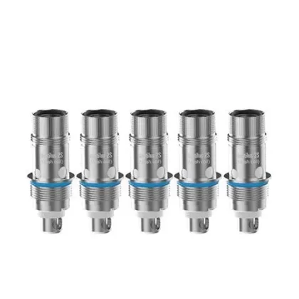 Aspire Nautilus Replacement Coils - Size#0.4ohm>1.8 Nic Salt>1.8ohm>1.6ohm>0.7ohm Mesh>0.7ohm Standard>1.0ohm Mesh>0.3ohm Mesh