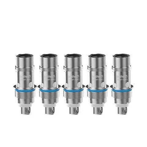 Aspire Nautilus Replacement Coils - Size#0.4ohm>1.8 Nic Salt>1.8ohm>1.6ohm>0.7ohm Mesh>0.7ohm Standard>1.0ohm Mesh>0.3ohm Mesh
