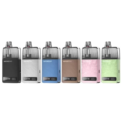 Vaporesso ECO Nano Plus Pod Kit 20W - Space Silver