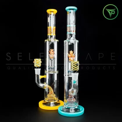 High Society – Cygnus Premium Wig Wag Waterpipe