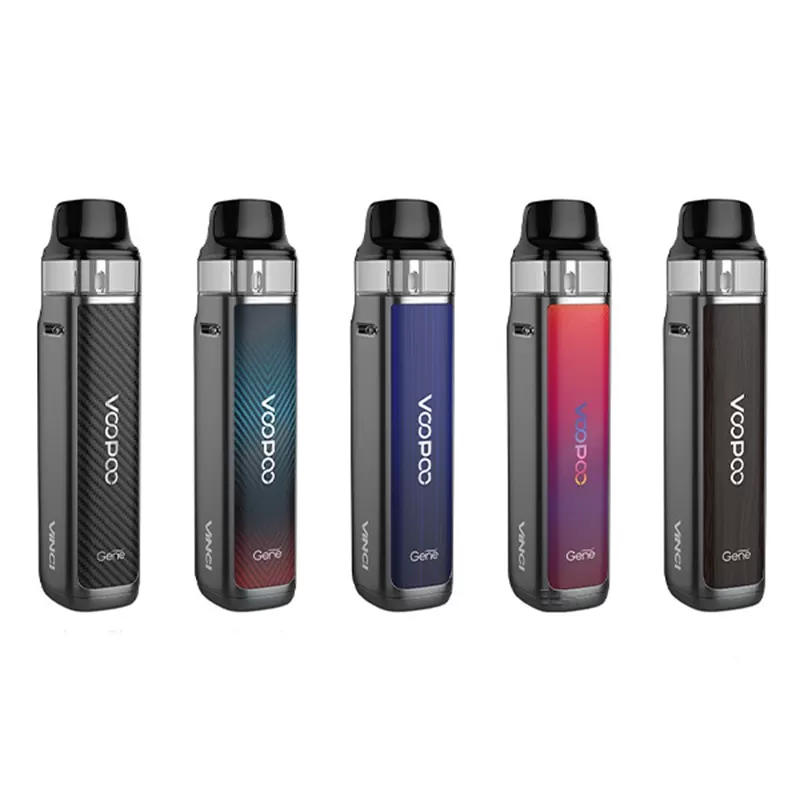 Voopoo VINCI X II 80W Mod Pod Kit - Dazzling Line