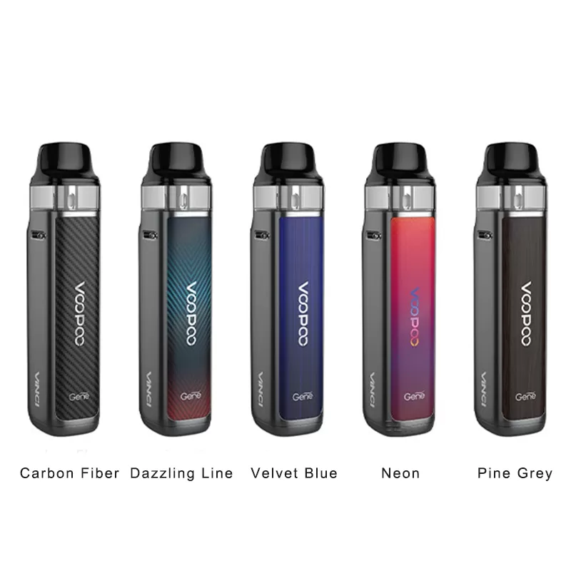 Voopoo VINCI X II 80W Mod Pod Kit - Dazzling Line - Image 2