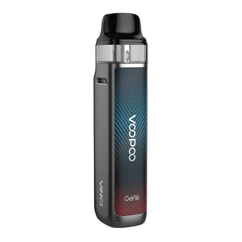 Voopoo VINCI X II 80W Mod Pod Kit - Dazzling Line - Image 3