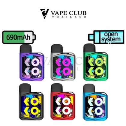 Uwell Koko Prime Pod Kit