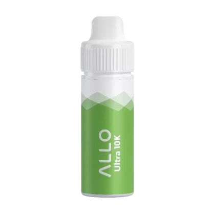 Allo Ultra 10K Refillable Disposable Vape – Strawberry Kiwi