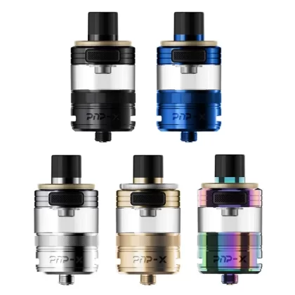 Voopoo PnP-X Pod Tank 5ml for DRAG S PNP-X Kit,DRAG X PNP-X Kit - Blue