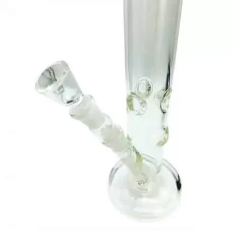 Solido Ice Bong 45 cm - Vapefully - Image 2