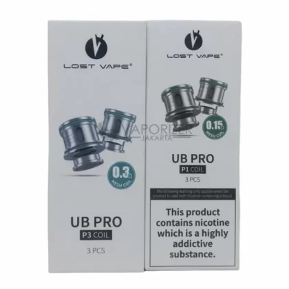 UB PRO COIL
