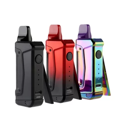 Ooze Duplex 2 Vaporizer – 3‑in‑1 510 Thread Cart Battery - Discountvapepen