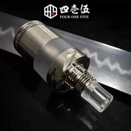 415RTA Virtuous Hamon Custom Top Sleeve – Four One Five