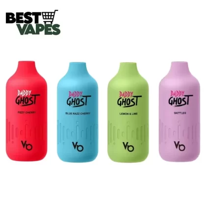 Daddy Ghost 6000 Disposable Vape