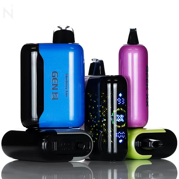 Geek XX Gen 2 40K Puffs Disposable Vape - Miami Mint