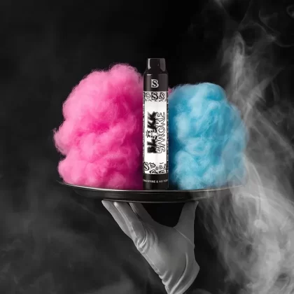 Cotton Candy Hookah Pen